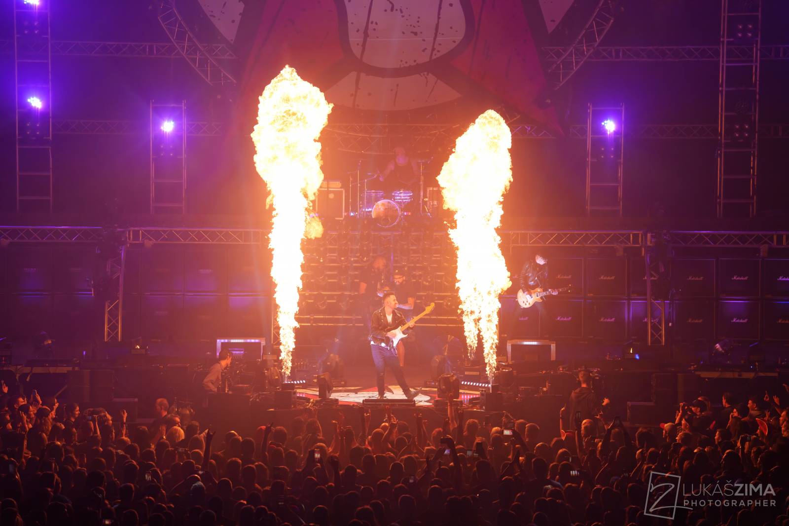 Rybičky 48 oslavily 20 let před vyprodanou O2 arenou