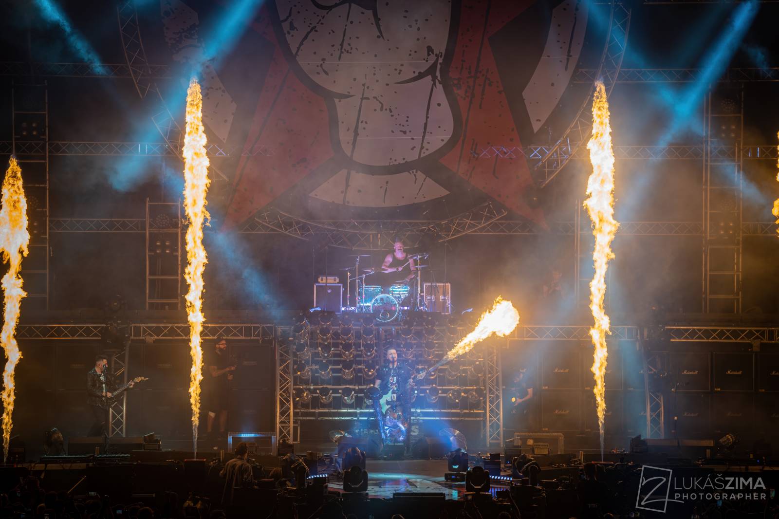 Rybičky 48 oslavily 20 let před vyprodanou O2 arenou