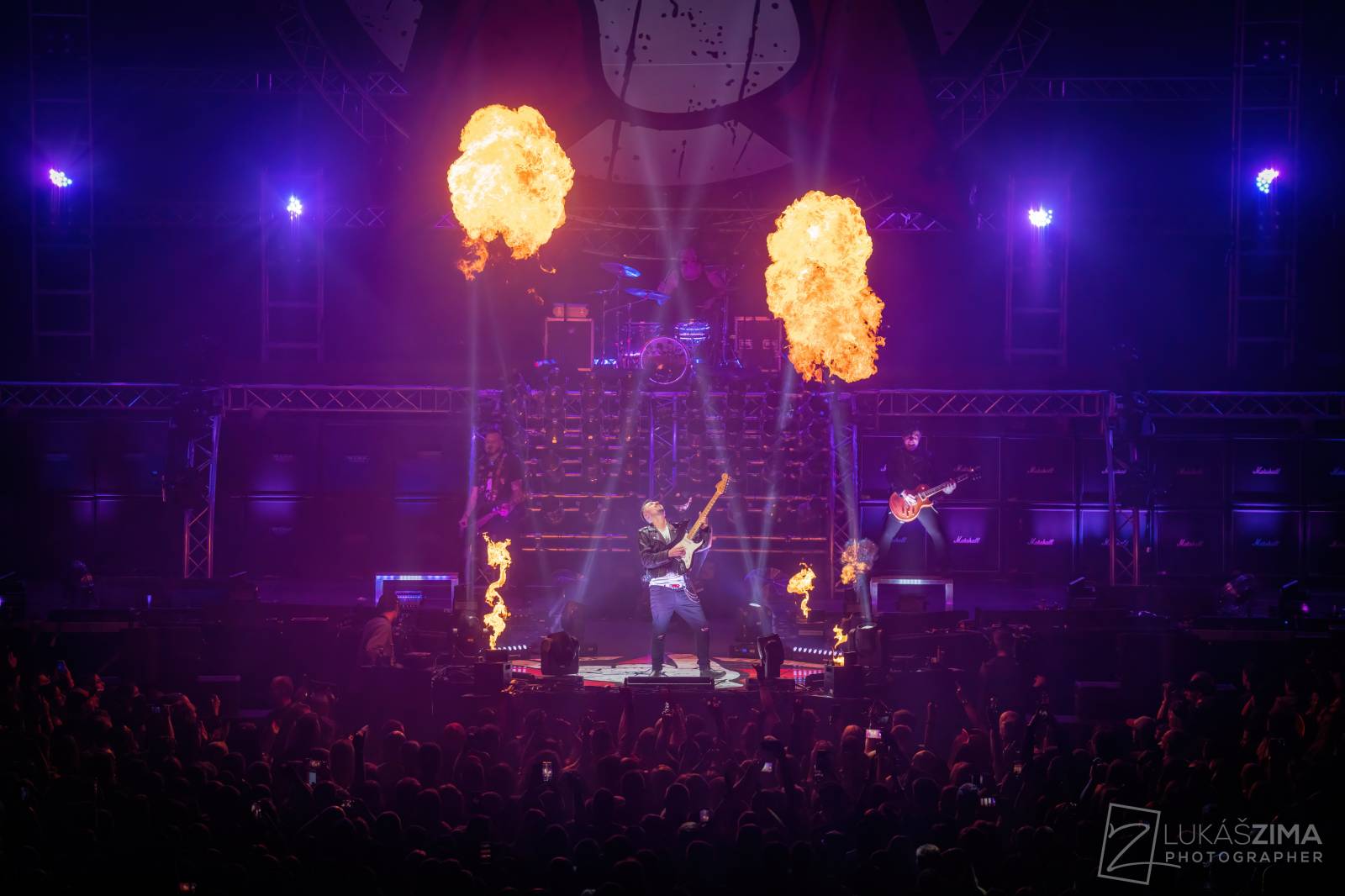 Rybičky 48 oslavily 20 let před vyprodanou O2 arenou