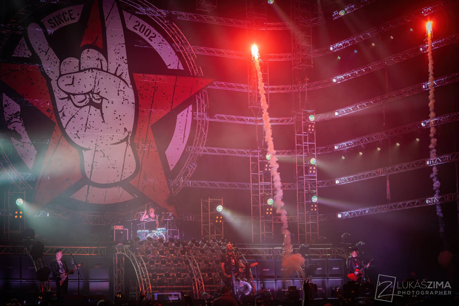 Rybičky 48 oslavily 20 let před vyprodanou O2 arenou