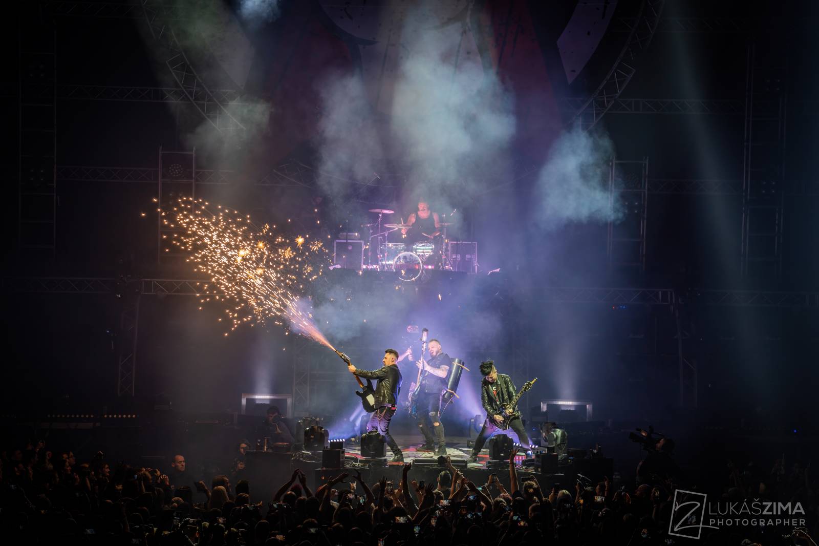 Rybičky 48 oslavily 20 let před vyprodanou O2 arenou