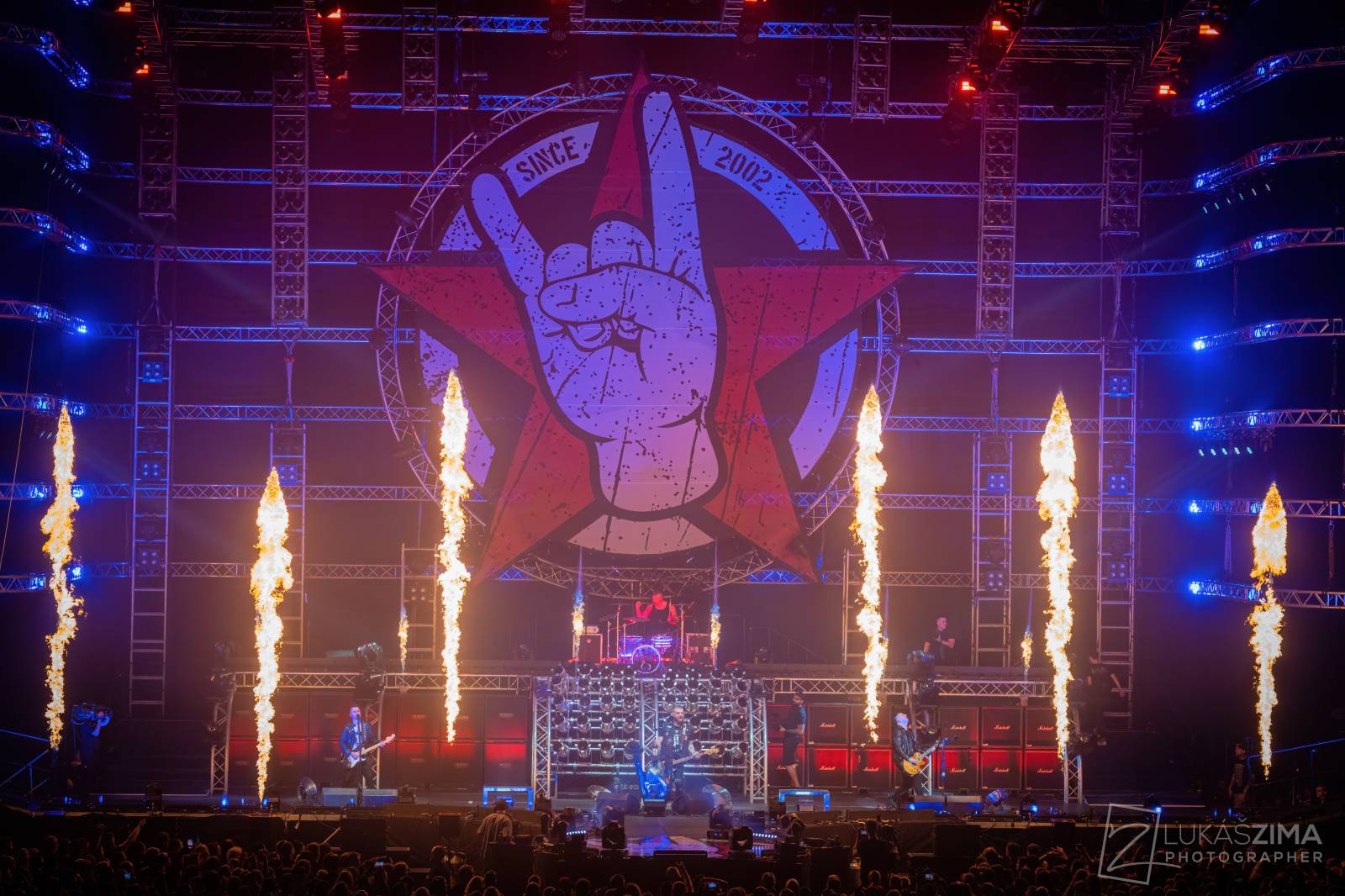 Rybičky 48 oslavily 20 let před vyprodanou O2 arenou