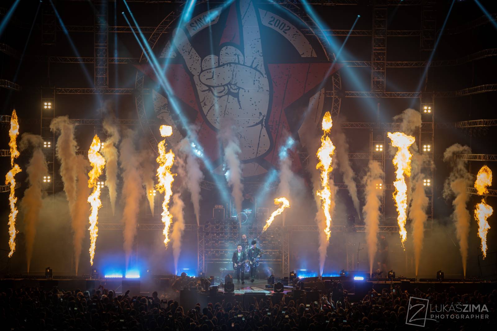 Rybičky 48 oslavily 20 let před vyprodanou O2 arenou