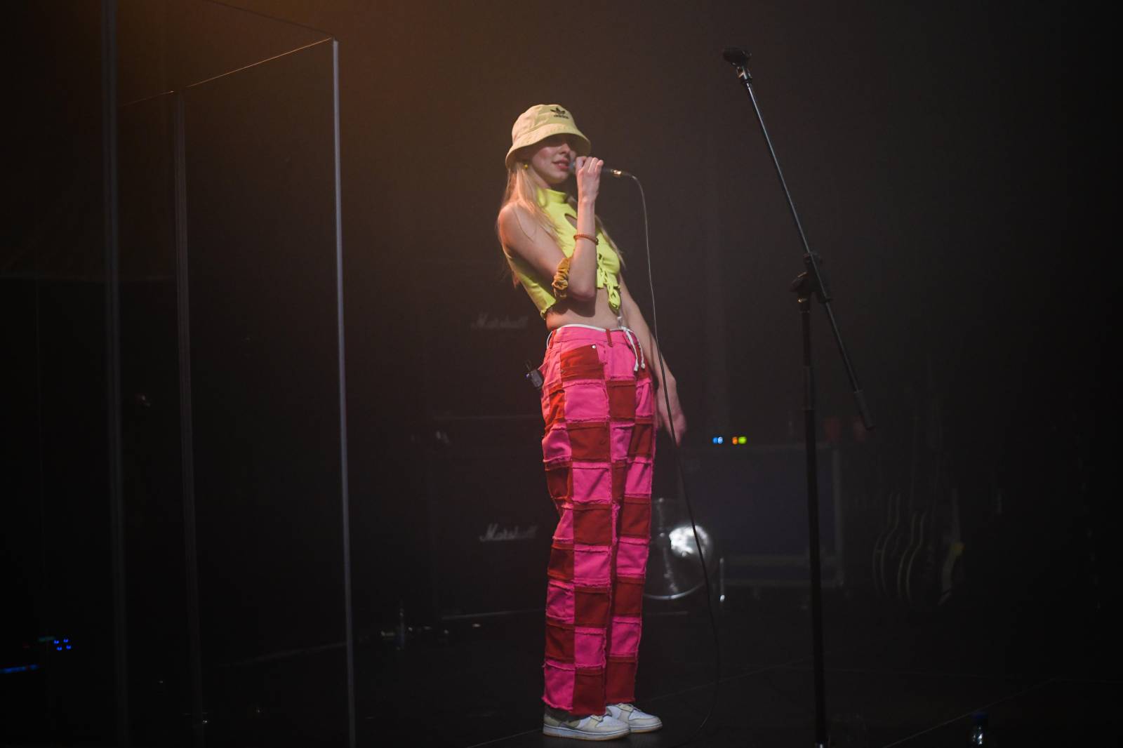 Annabelle pokřtila v Kasárnách Karlín své EP Kidnap Me Pls