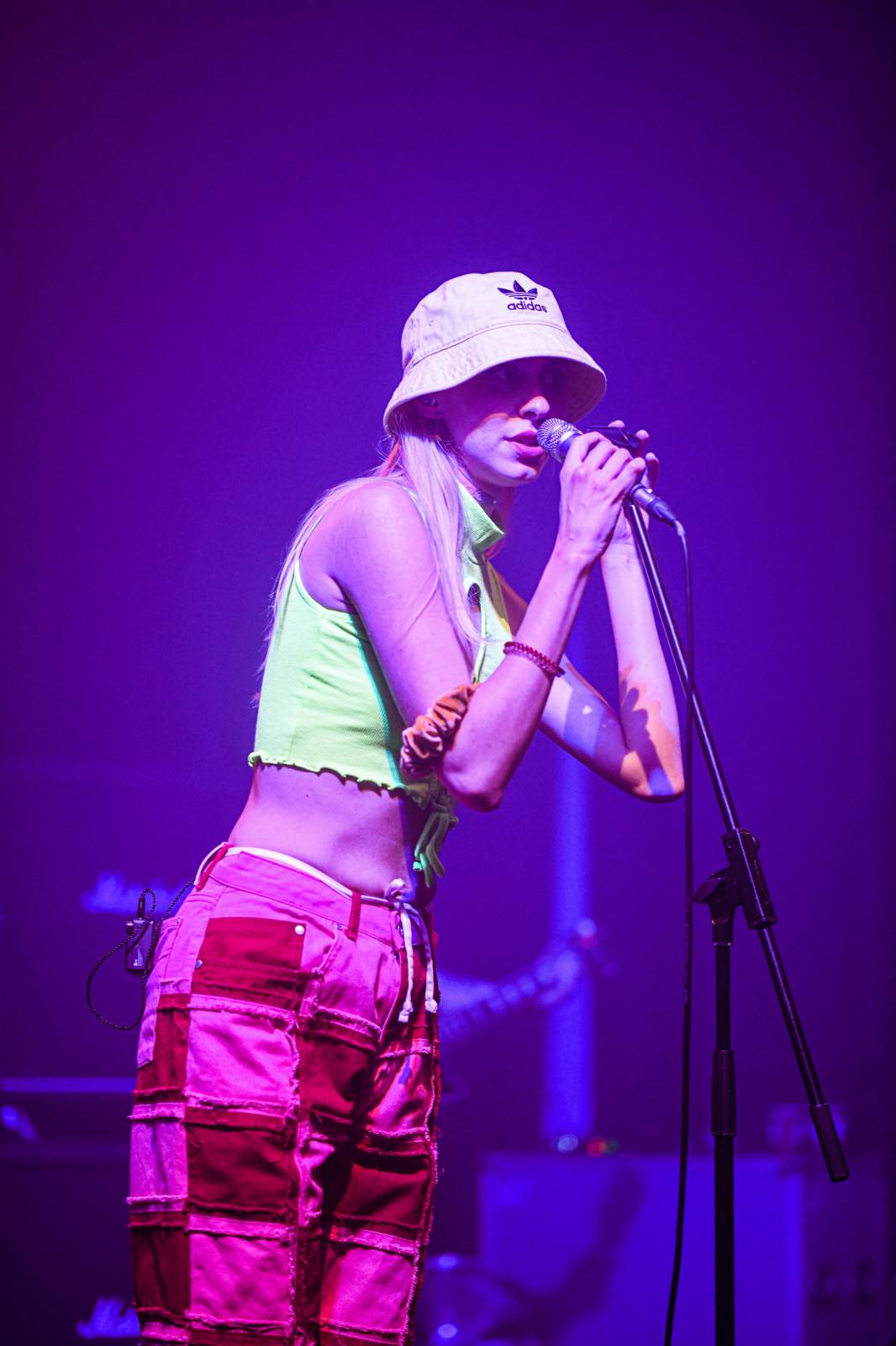 Annabelle pokřtila v Kasárnách Karlín své EP Kidnap Me Pls