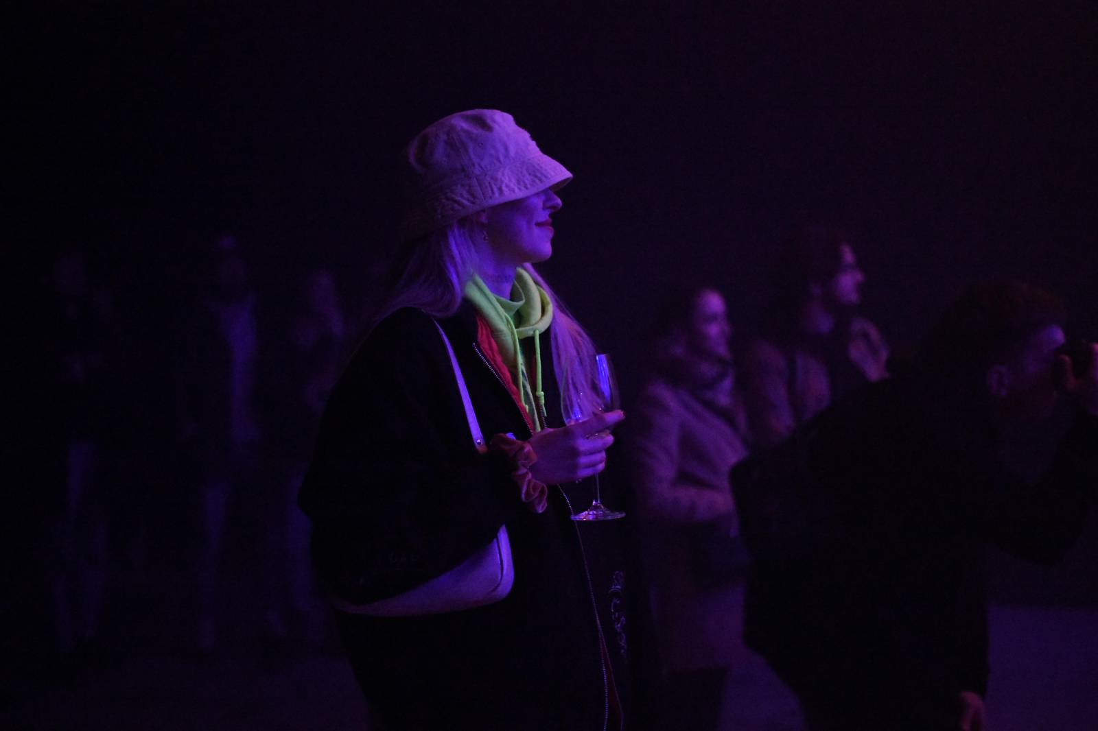 Annabelle pokřtila v Kasárnách Karlín své EP Kidnap Me Pls