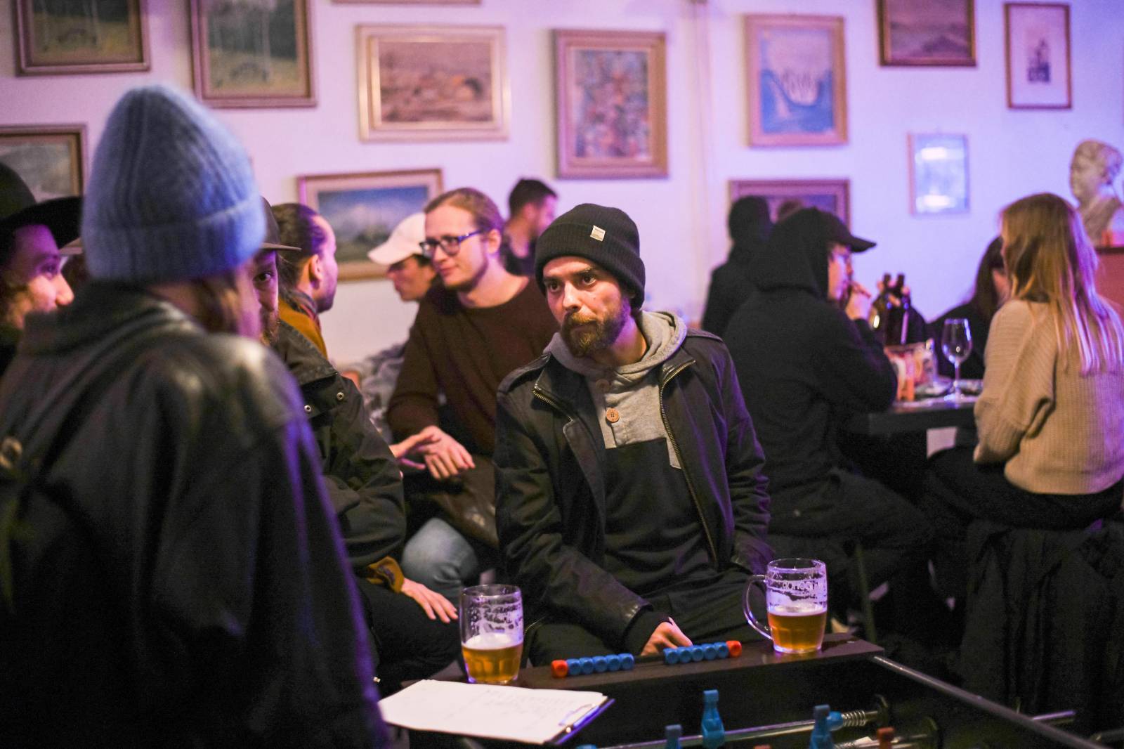 Annabelle pokřtila v Kasárnách Karlín své EP Kidnap Me Pls