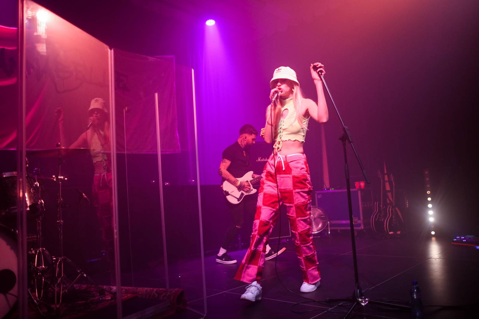 Annabelle pokřtila v Kasárnách Karlín své EP Kidnap Me Pls