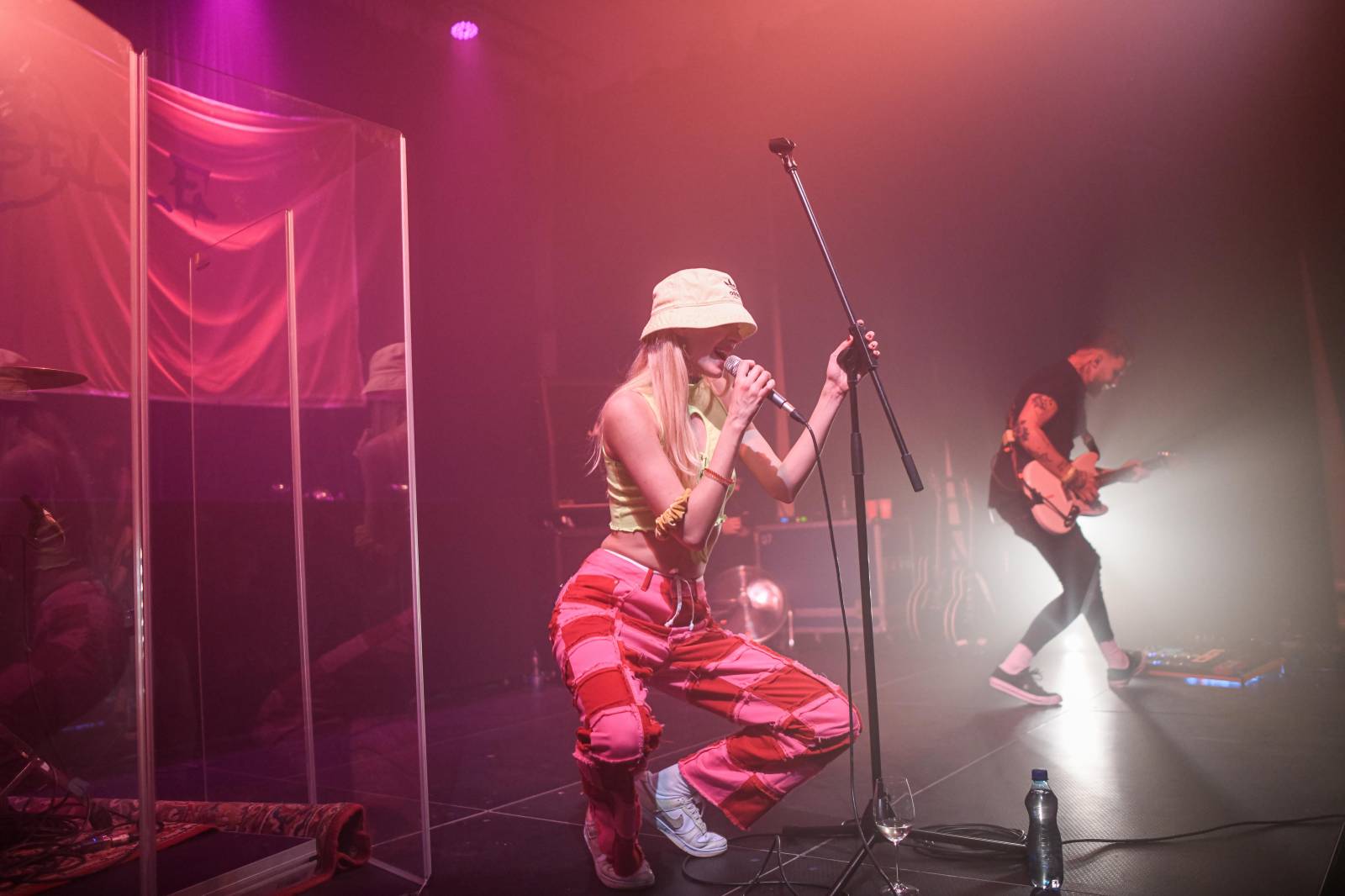 Annabelle pokřtila v Kasárnách Karlín své EP Kidnap Me Pls