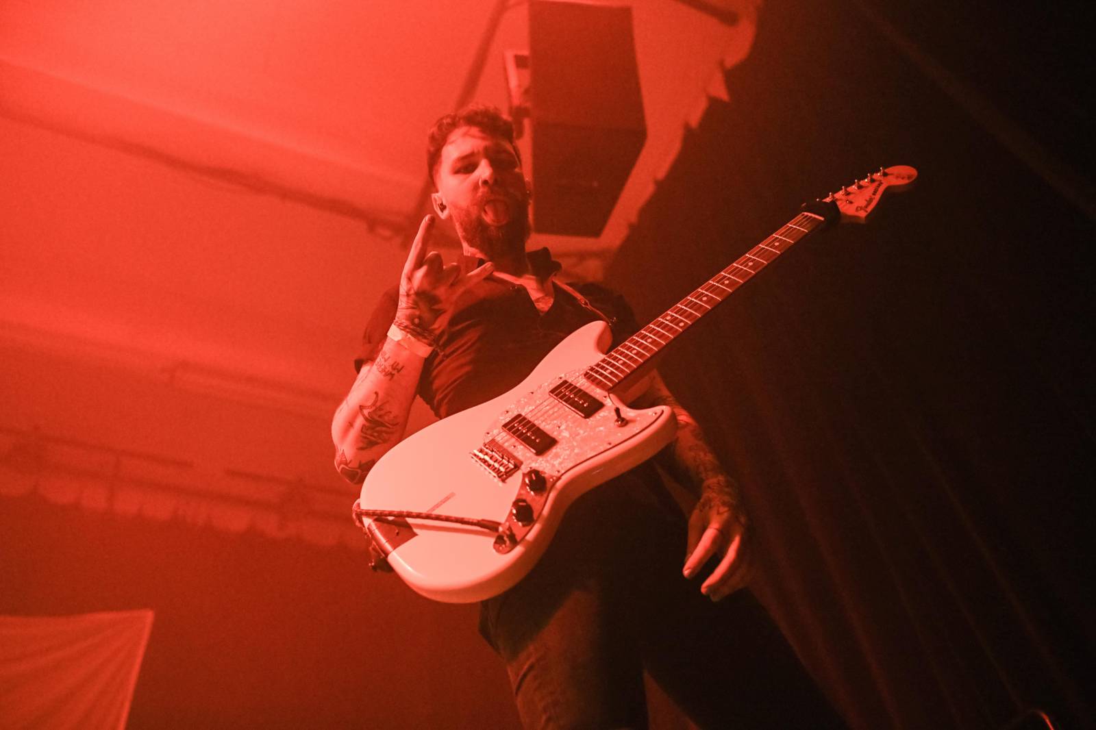 Annabelle pokřtila v Kasárnách Karlín své EP Kidnap Me Pls