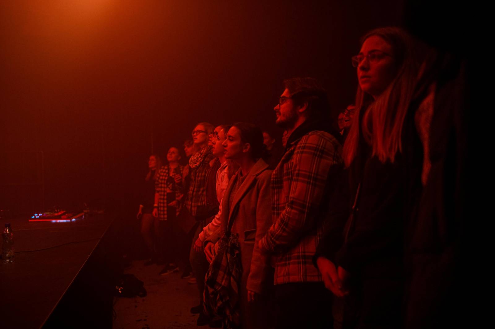 Annabelle pokřtila v Kasárnách Karlín své EP Kidnap Me Pls