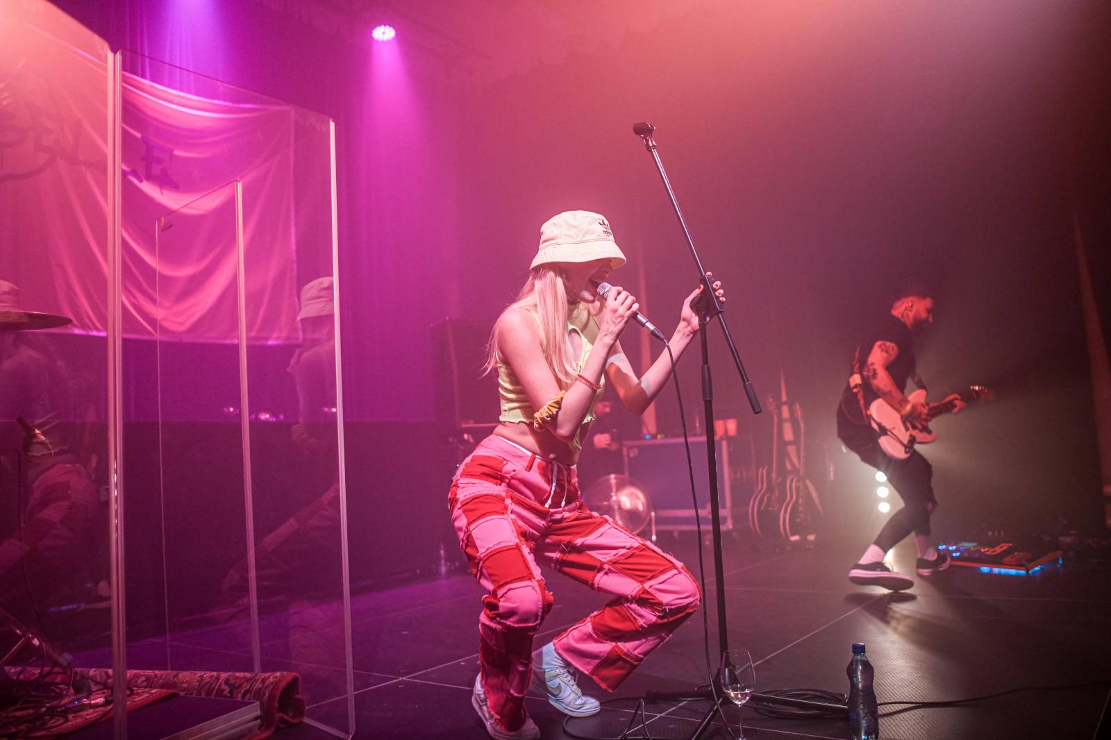 Annabelle pokřtila v Kasárnách Karlín své EP Kidnap Me Pls