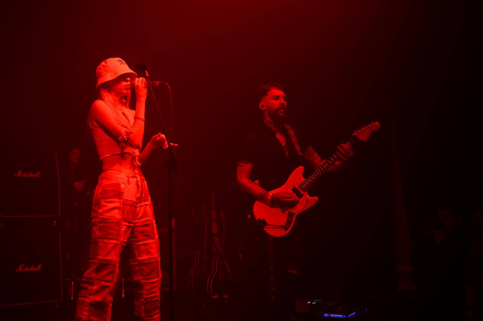 Annabelle pokřtila v Kasárnách Karlín své EP Kidnap Me Pls