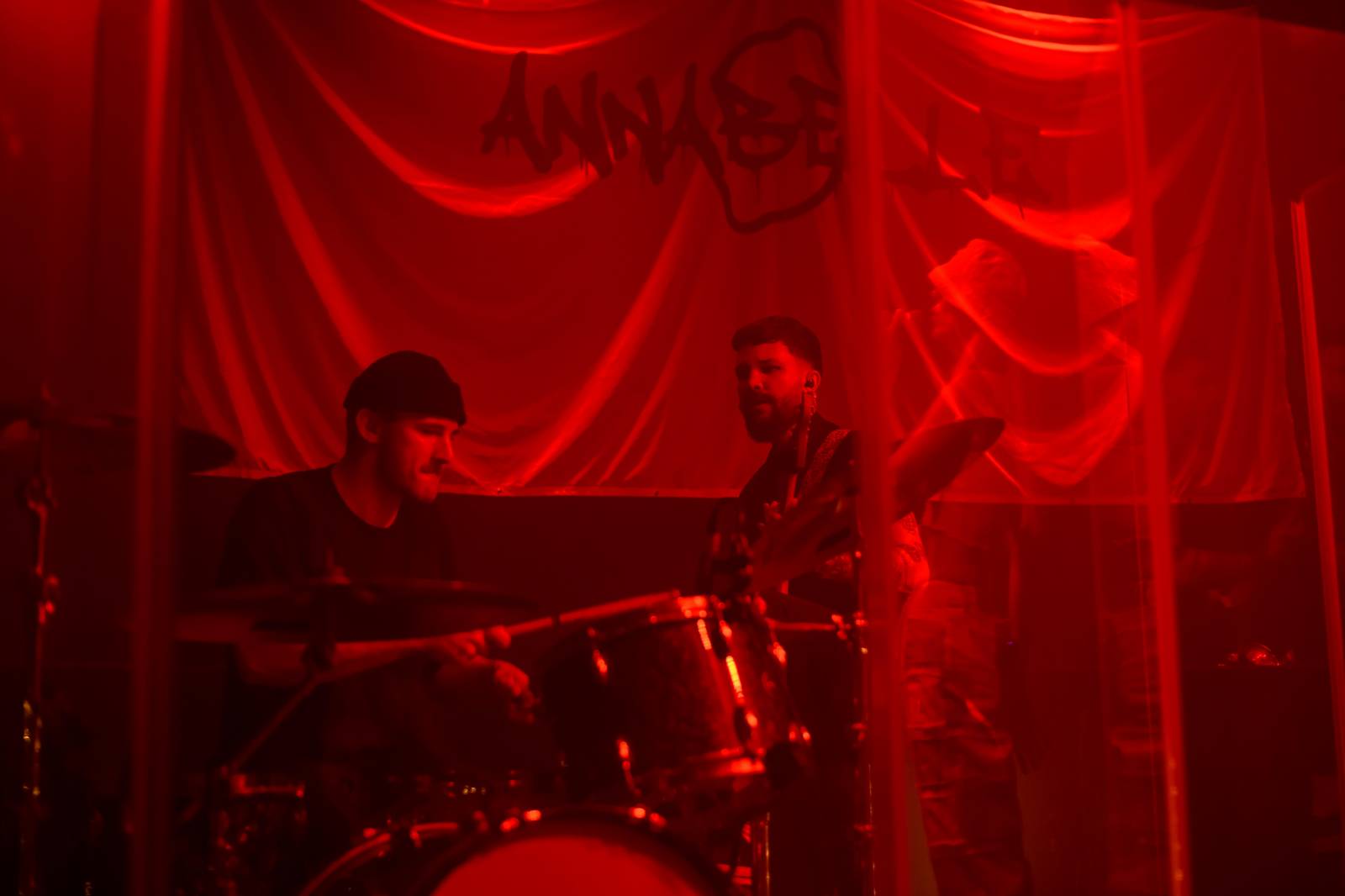 Annabelle pokřtila v Kasárnách Karlín své EP Kidnap Me Pls