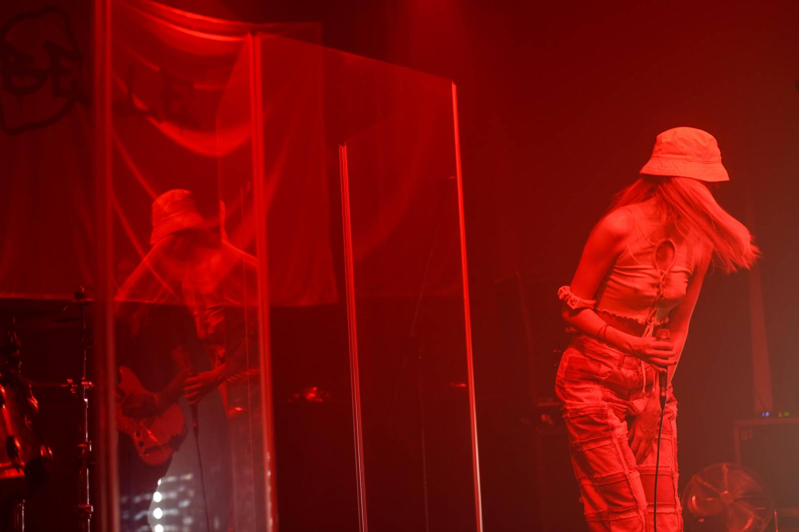 Annabelle pokřtila v Kasárnách Karlín své EP Kidnap Me Pls