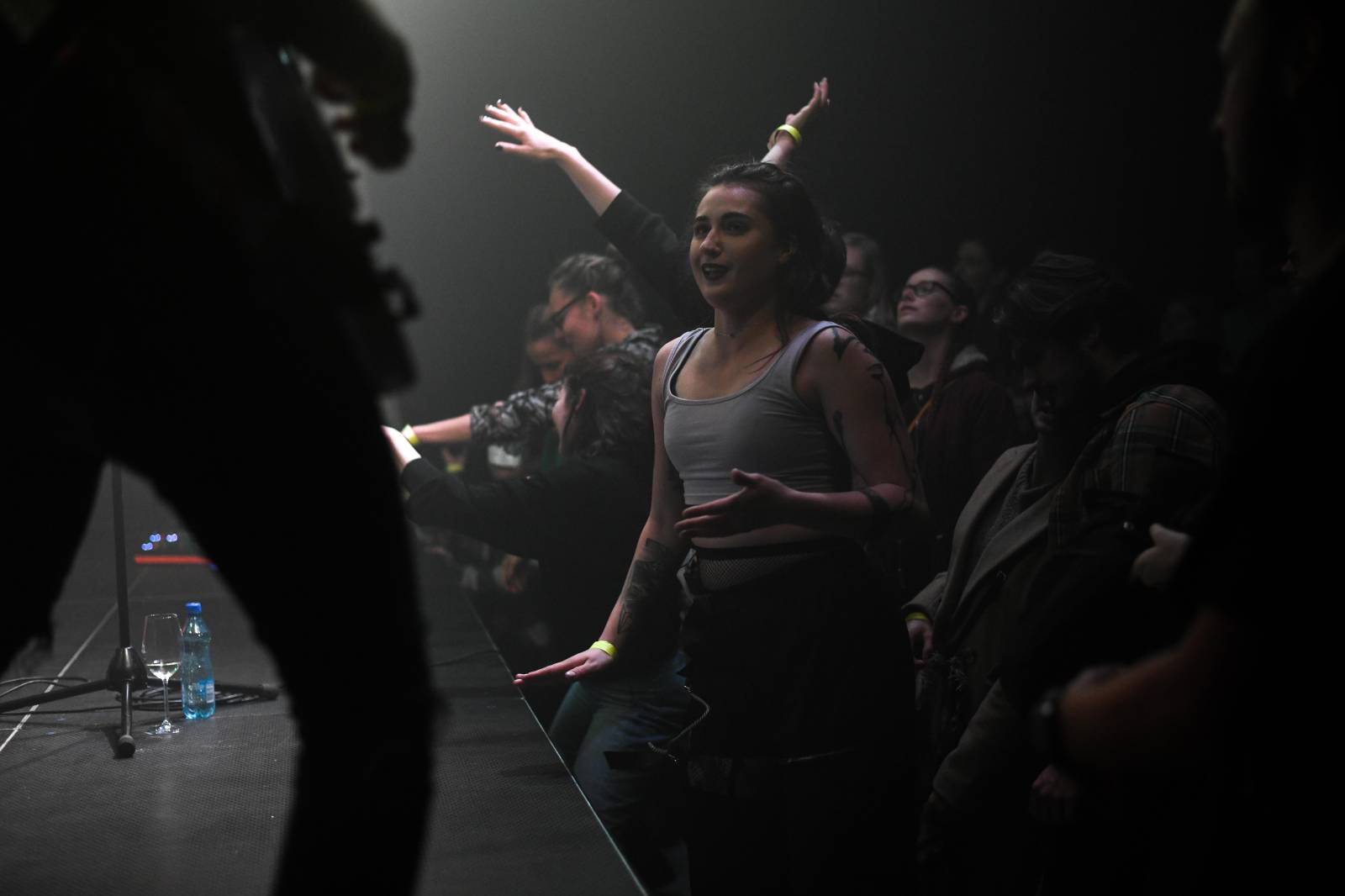 Annabelle pokřtila v Kasárnách Karlín své EP Kidnap Me Pls