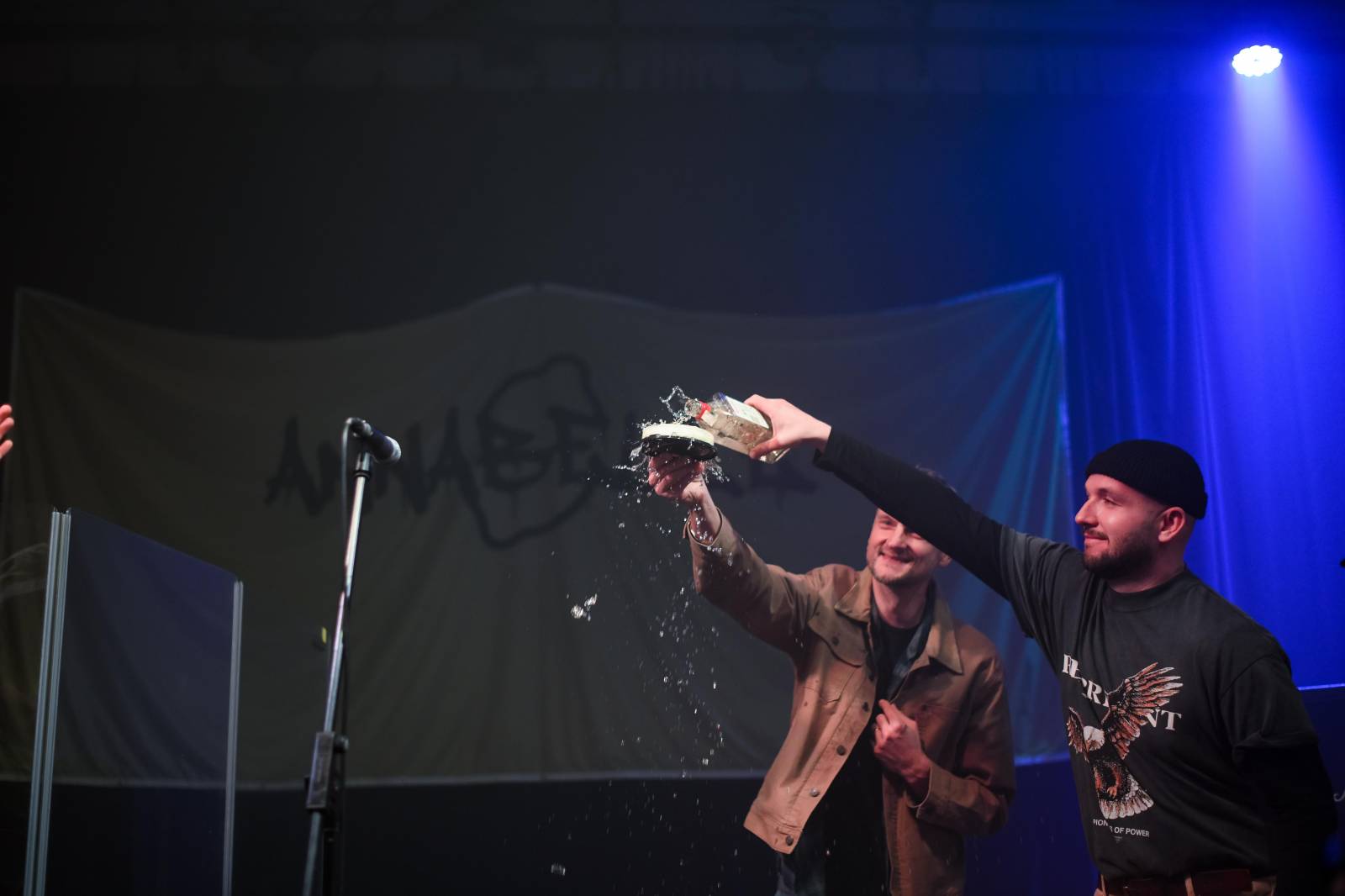 Annabelle pokřtila v Kasárnách Karlín své EP Kidnap Me Pls