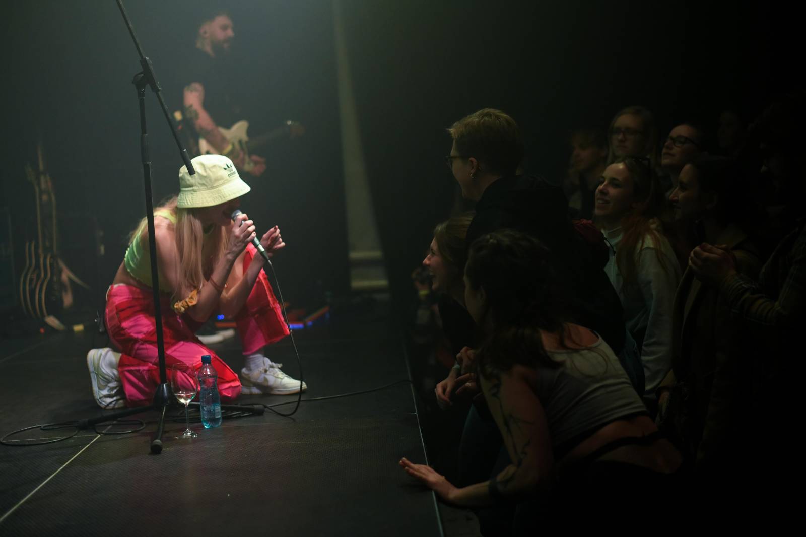 Annabelle pokřtila v Kasárnách Karlín své EP Kidnap Me Pls