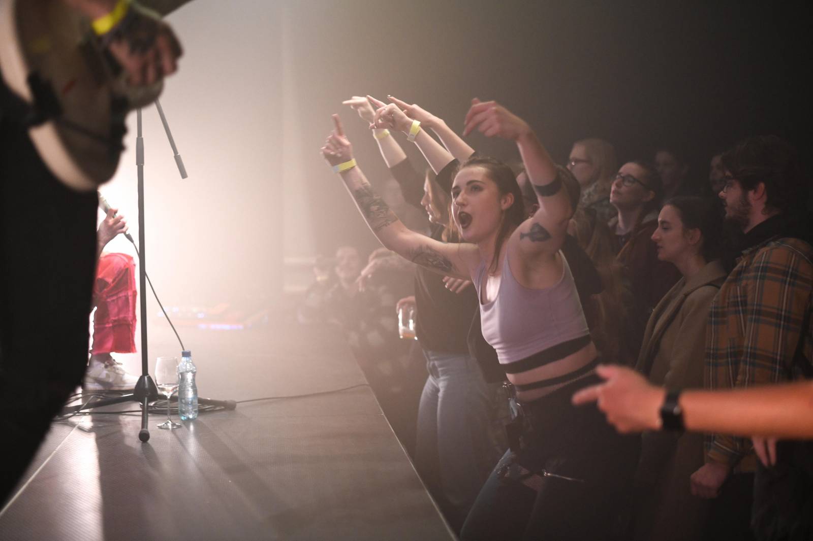 Annabelle pokřtila v Kasárnách Karlín své EP Kidnap Me Pls