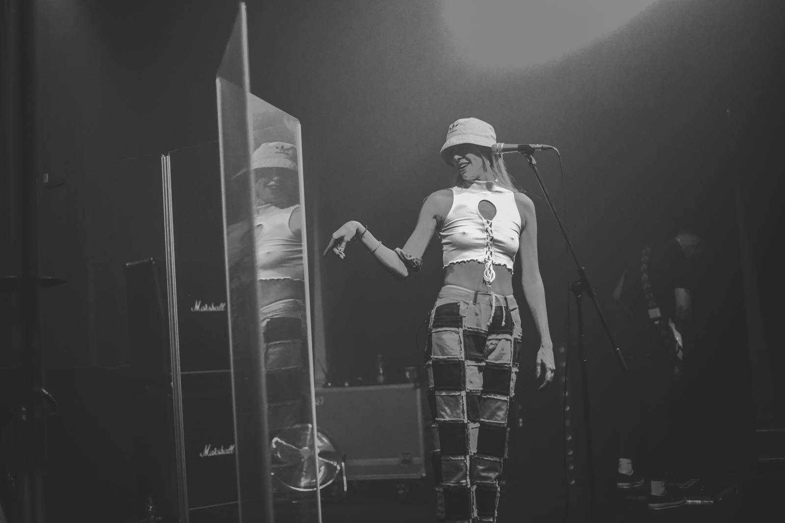 Annabelle pokřtila v Kasárnách Karlín své EP Kidnap Me Pls