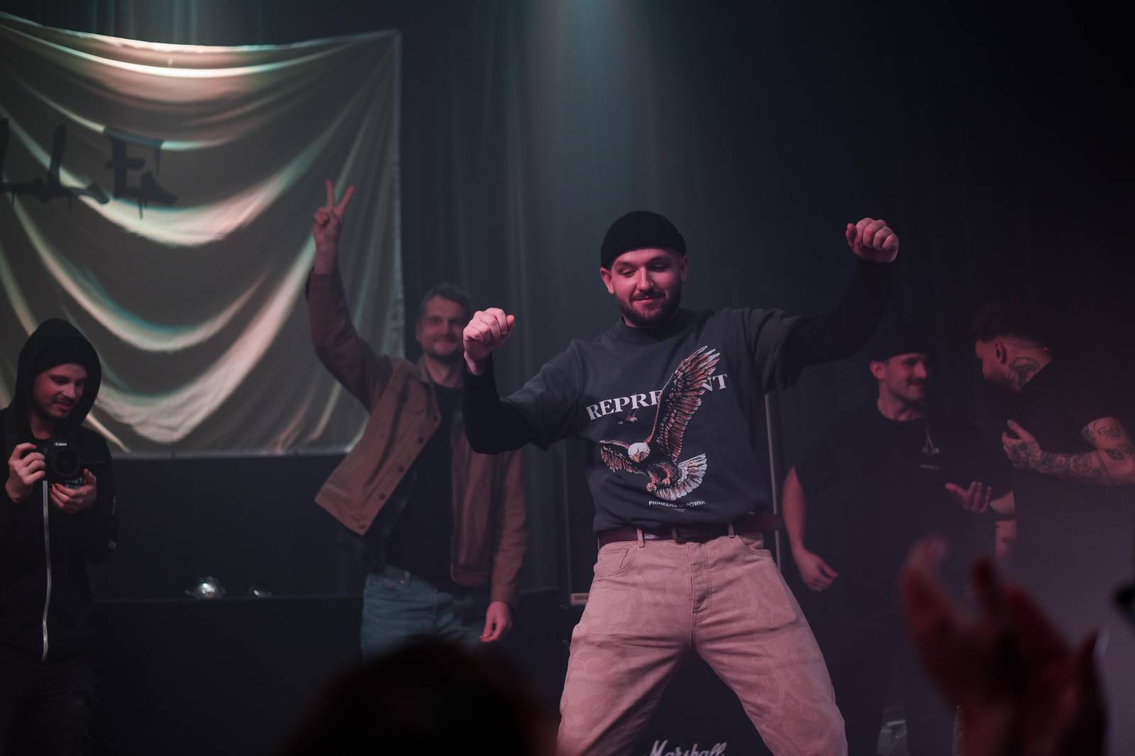 Annabelle pokřtila v Kasárnách Karlín své EP Kidnap Me Pls