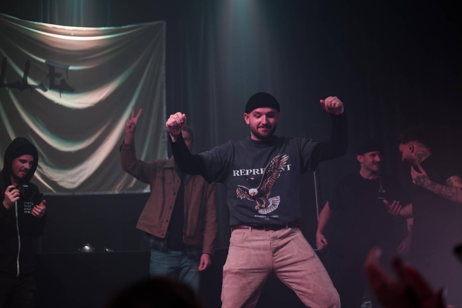 Annabelle pokřtila v Kasárnách Karlín své EP Kidnap Me Pls