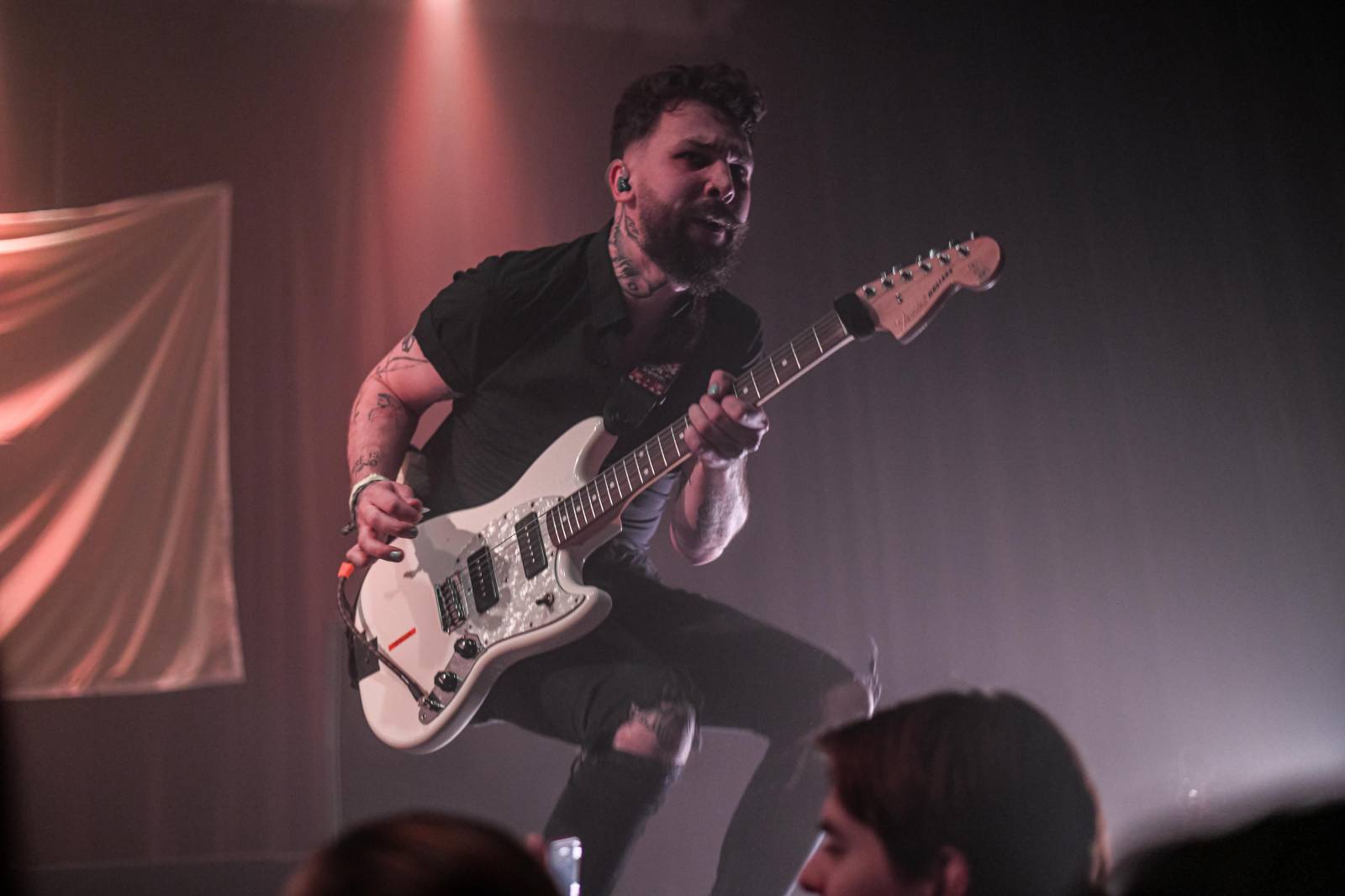 Annabelle pokřtila v Kasárnách Karlín své EP Kidnap Me Pls