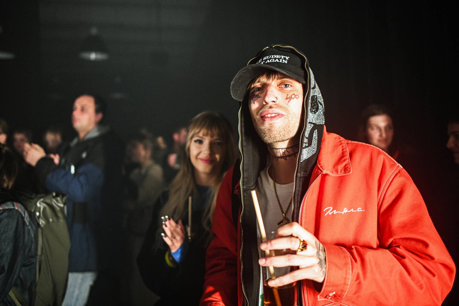 Annabelle pokřtila v Kasárnách Karlín své EP Kidnap Me Pls