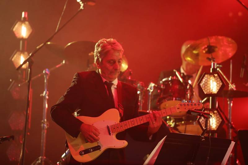 Na brněnském Výstavišti zněl francouzský šanson v podání Mireille Mathieu