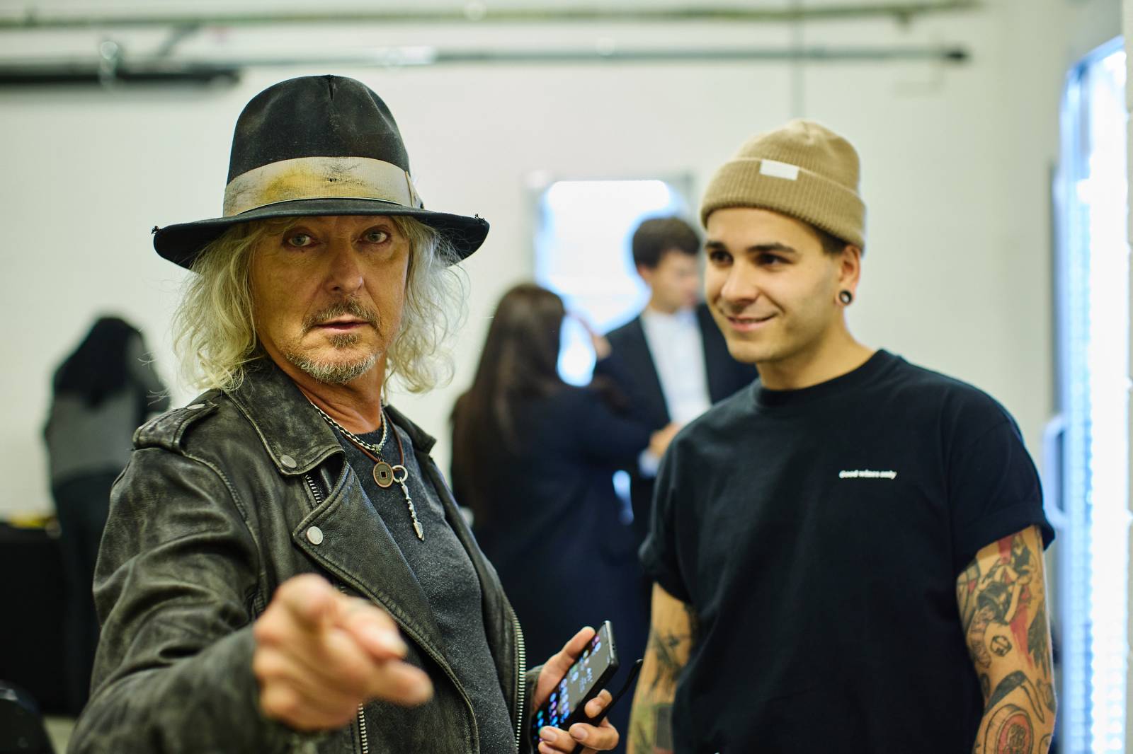 Přátelé a kolegové zavzpomínali v O2 universu na Mira Žbirku