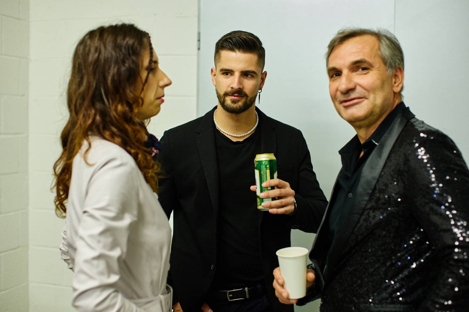 Přátelé a kolegové zavzpomínali v O2 universu na Mira Žbirku