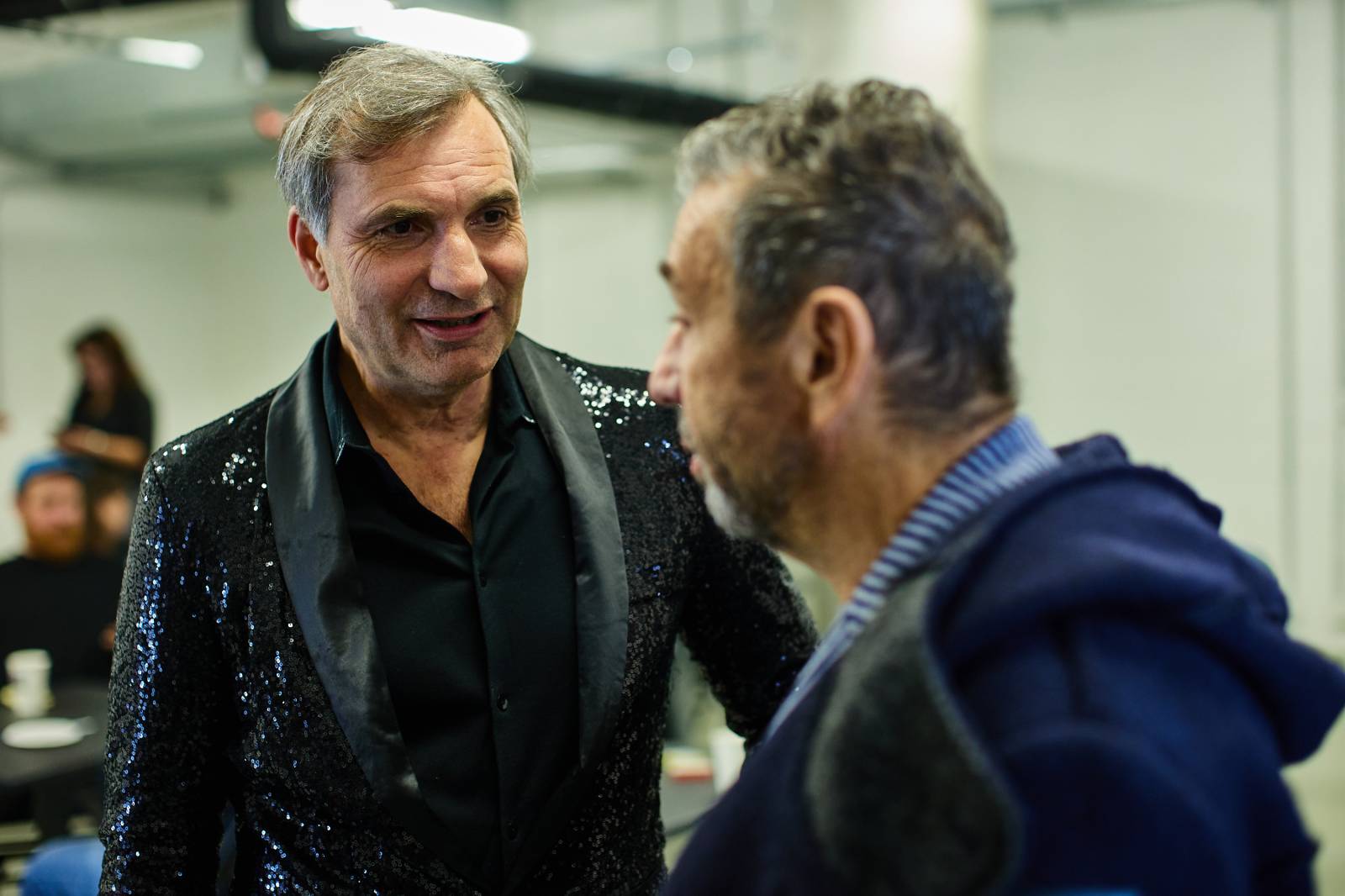 Přátelé a kolegové zavzpomínali v O2 universu na Mira Žbirku