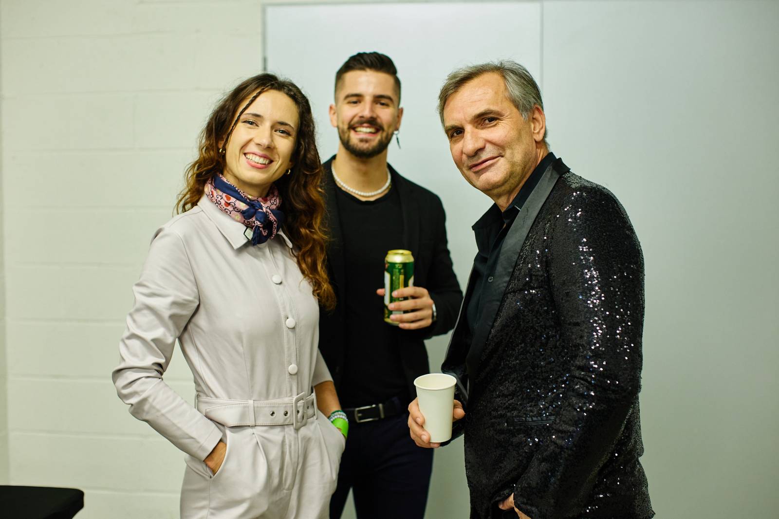 Přátelé a kolegové zavzpomínali v O2 universu na Mira Žbirku