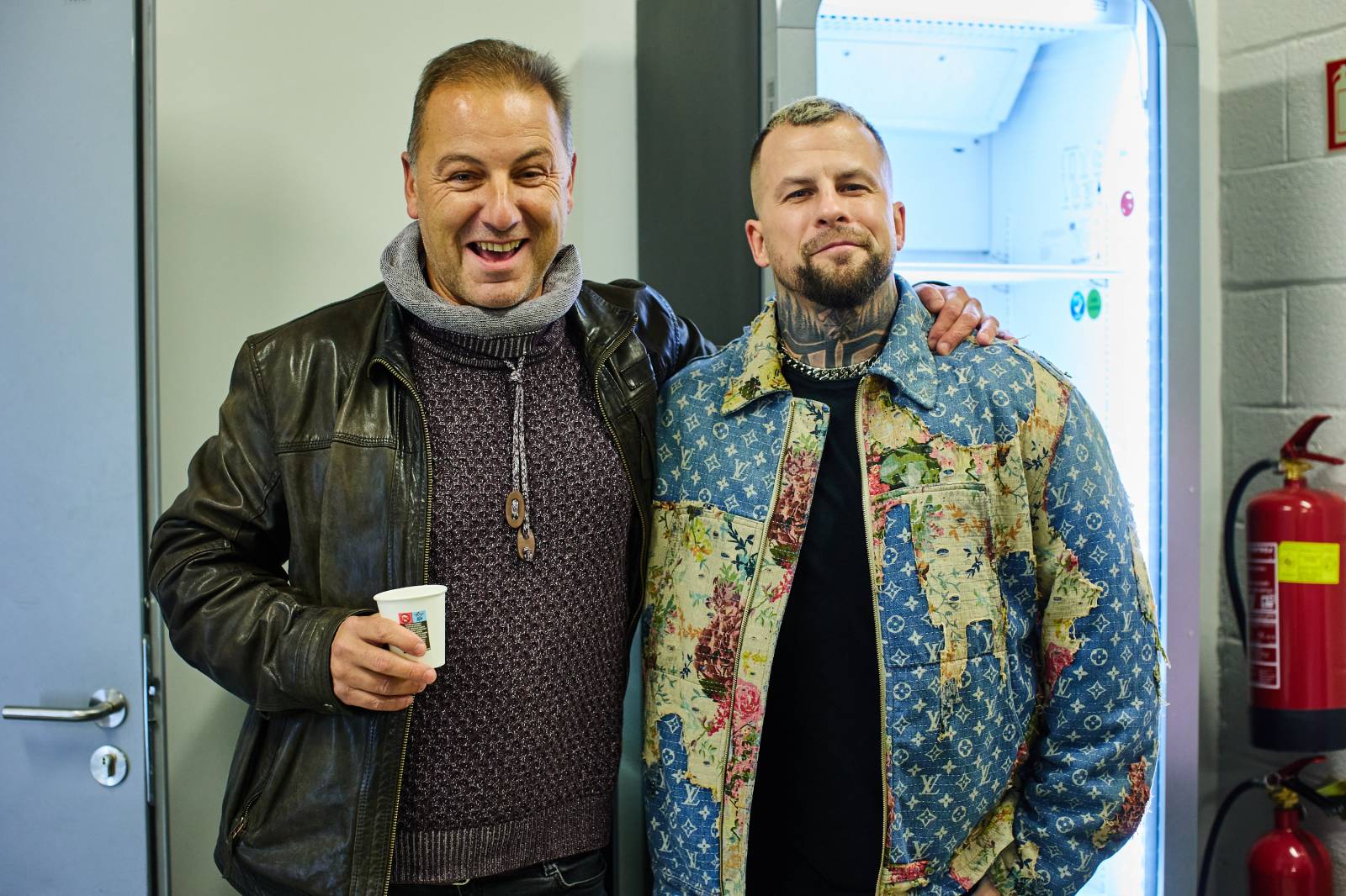 Přátelé a kolegové zavzpomínali v O2 universu na Mira Žbirku