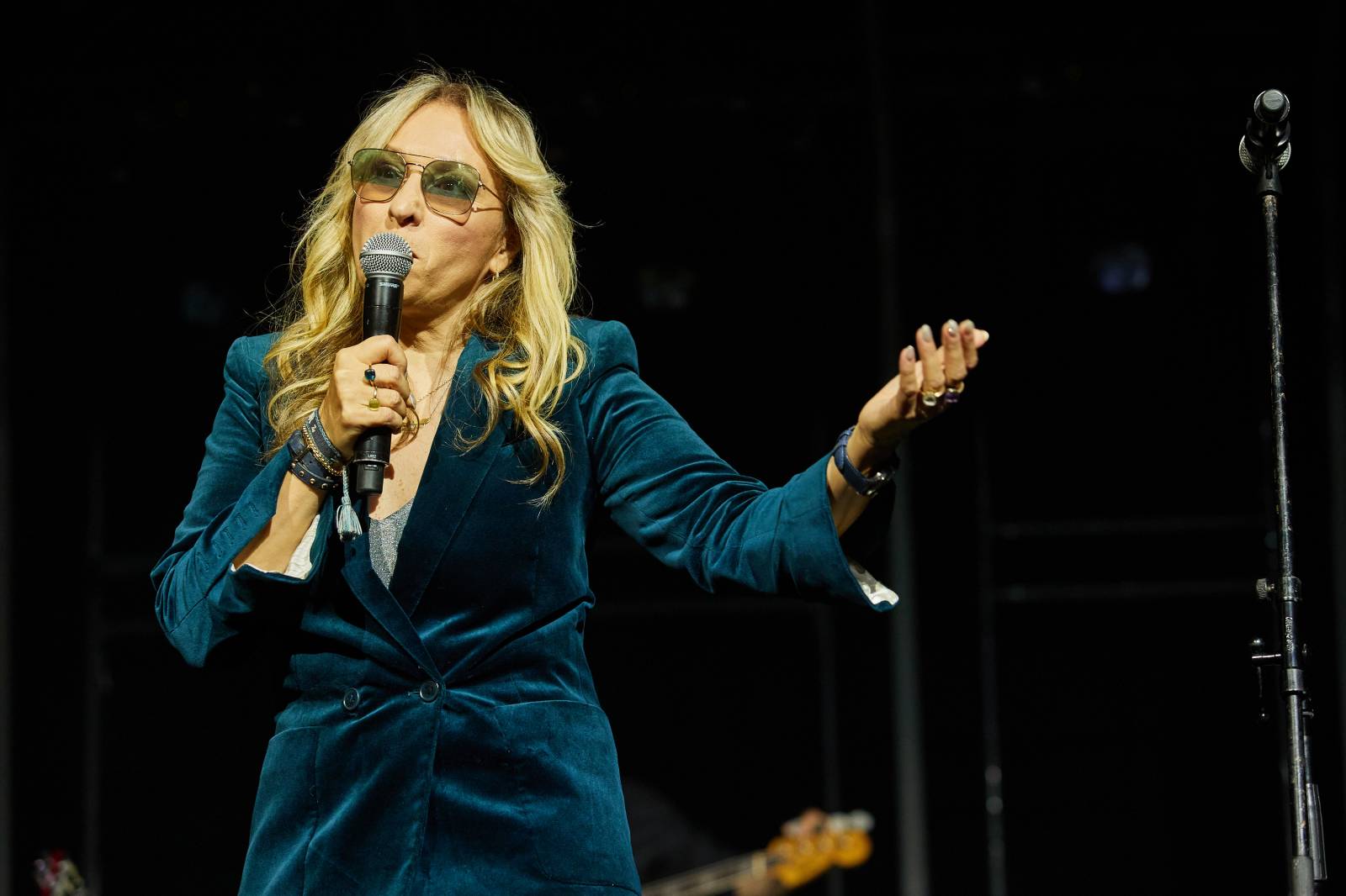 Přátelé a kolegové zavzpomínali v O2 universu na Mira Žbirku