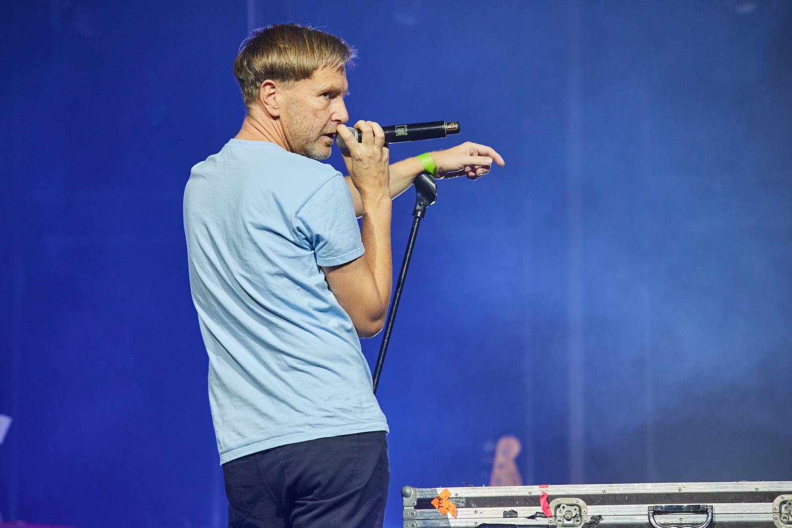 Přátelé a kolegové zavzpomínali v O2 universu na Mira Žbirku