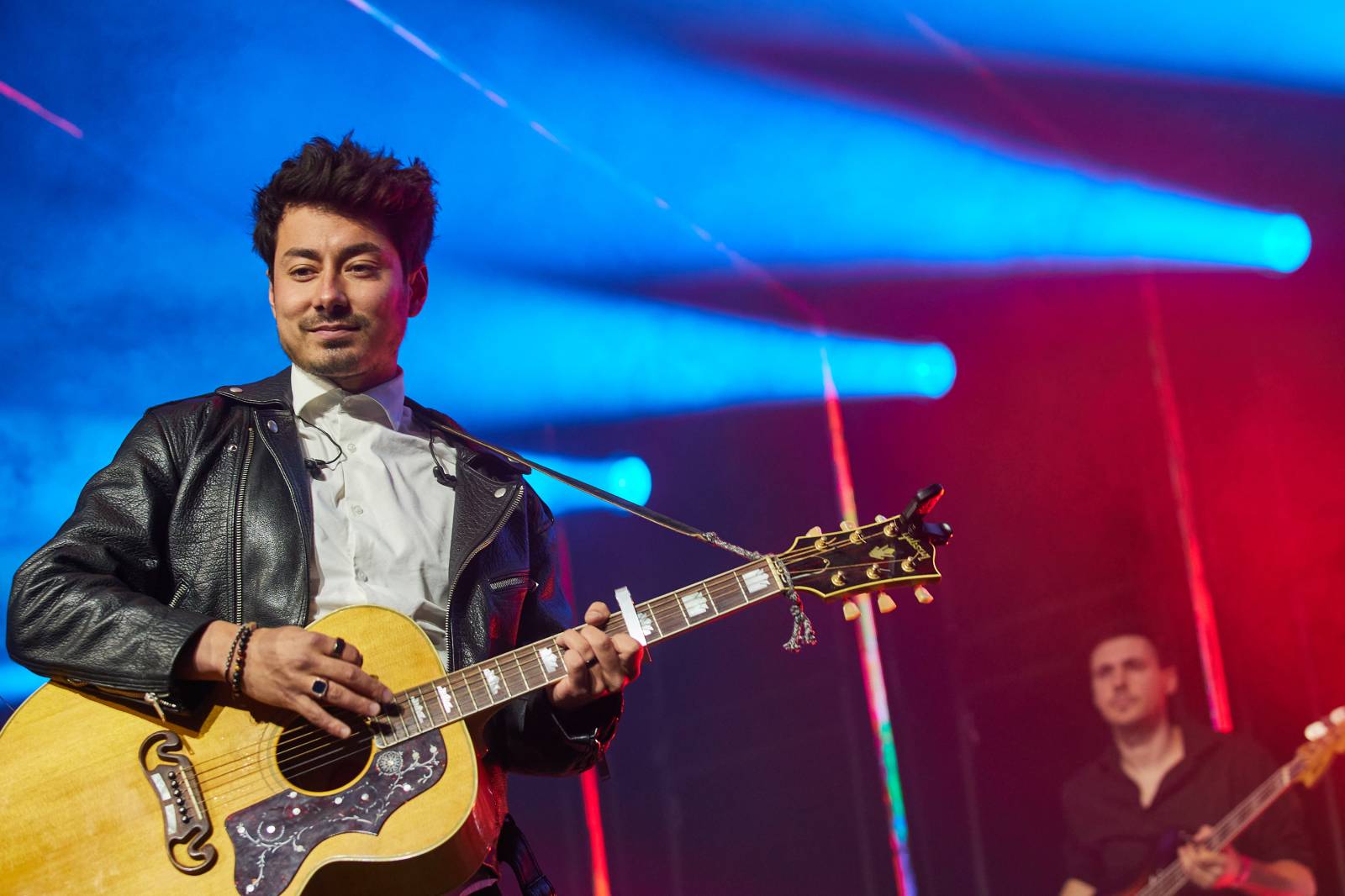 Přátelé a kolegové zavzpomínali v O2 universu na Mira Žbirku