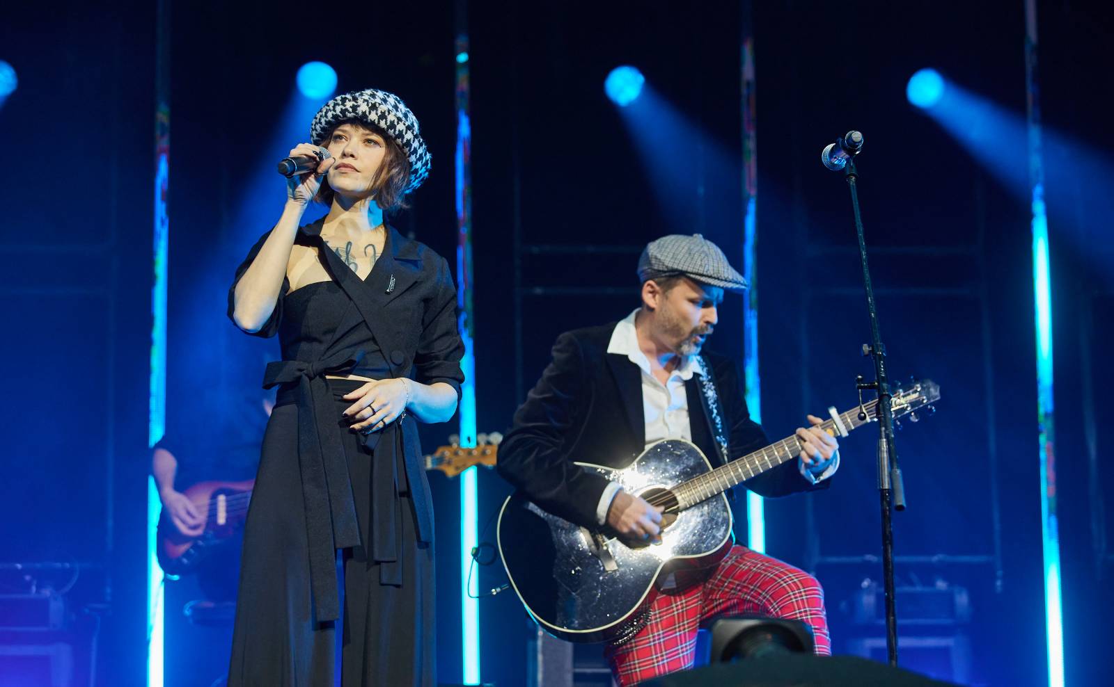 Přátelé a kolegové zavzpomínali v O2 universu na Mira Žbirku