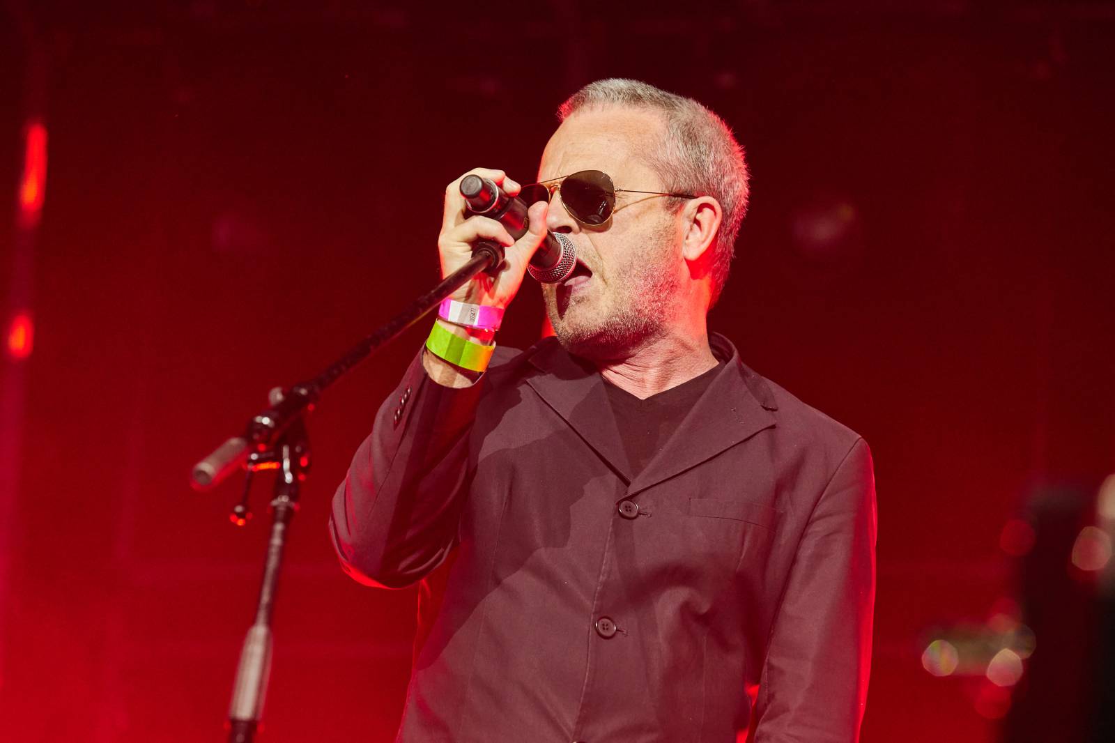 Přátelé a kolegové zavzpomínali v O2 universu na Mira Žbirku