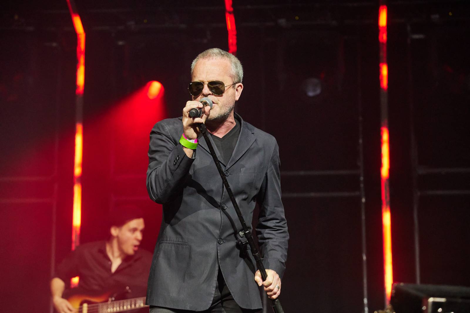 Přátelé a kolegové zavzpomínali v O2 universu na Mira Žbirku