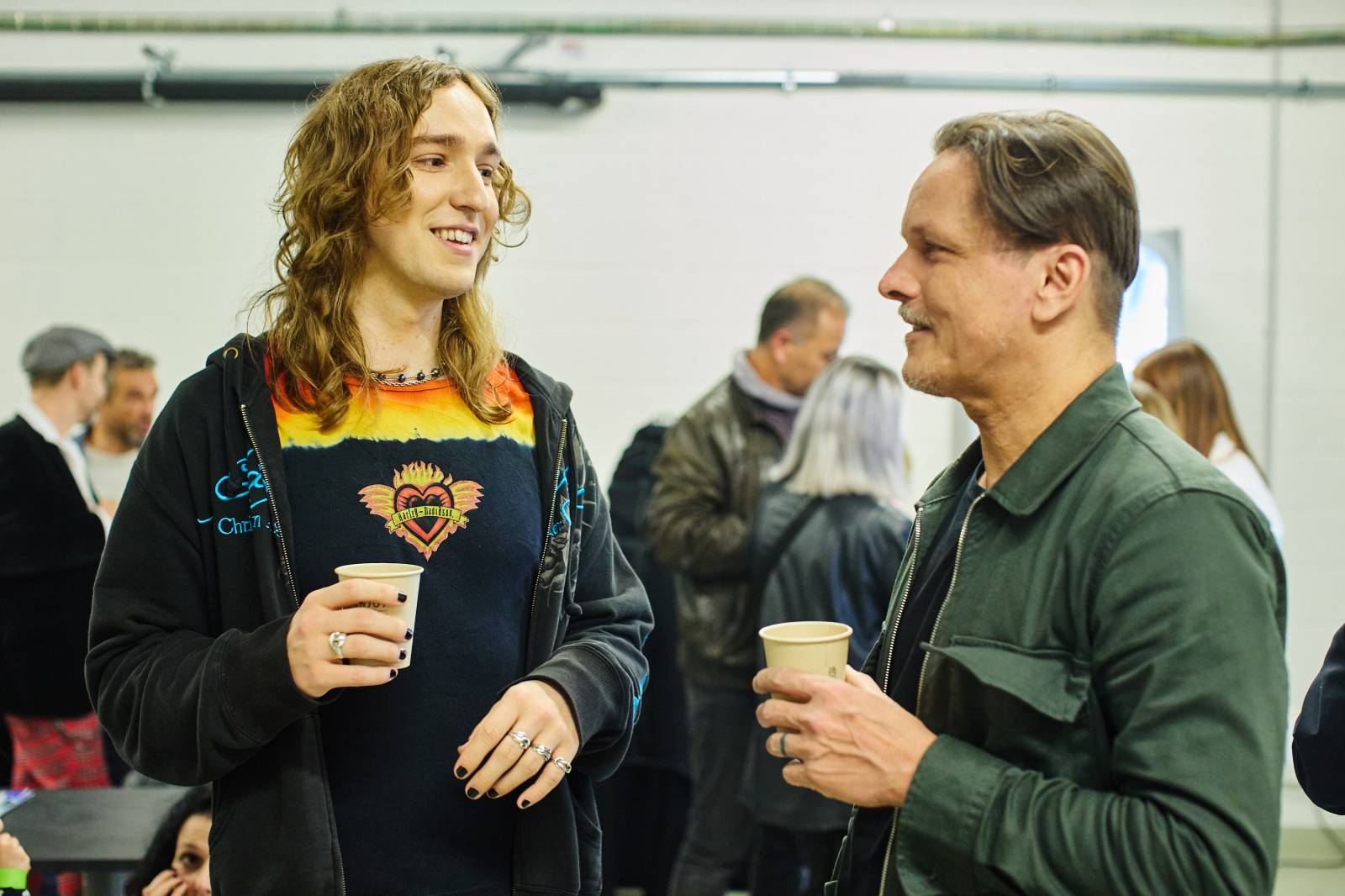 Přátelé a kolegové zavzpomínali v O2 universu na Mira Žbirku