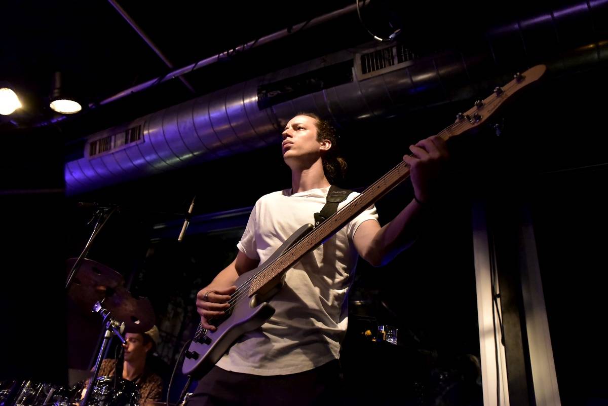 Vyprodaný Jazz Dock si vychutnal hráčské umění jazzového kytaristy Lee Ritenoura