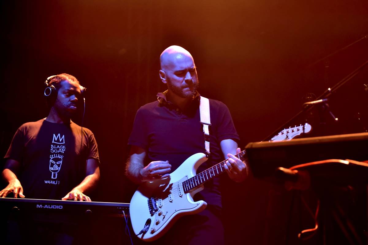 Čerství držitelé Grammy Snarky Puppy dorazili do pražské Lucerny