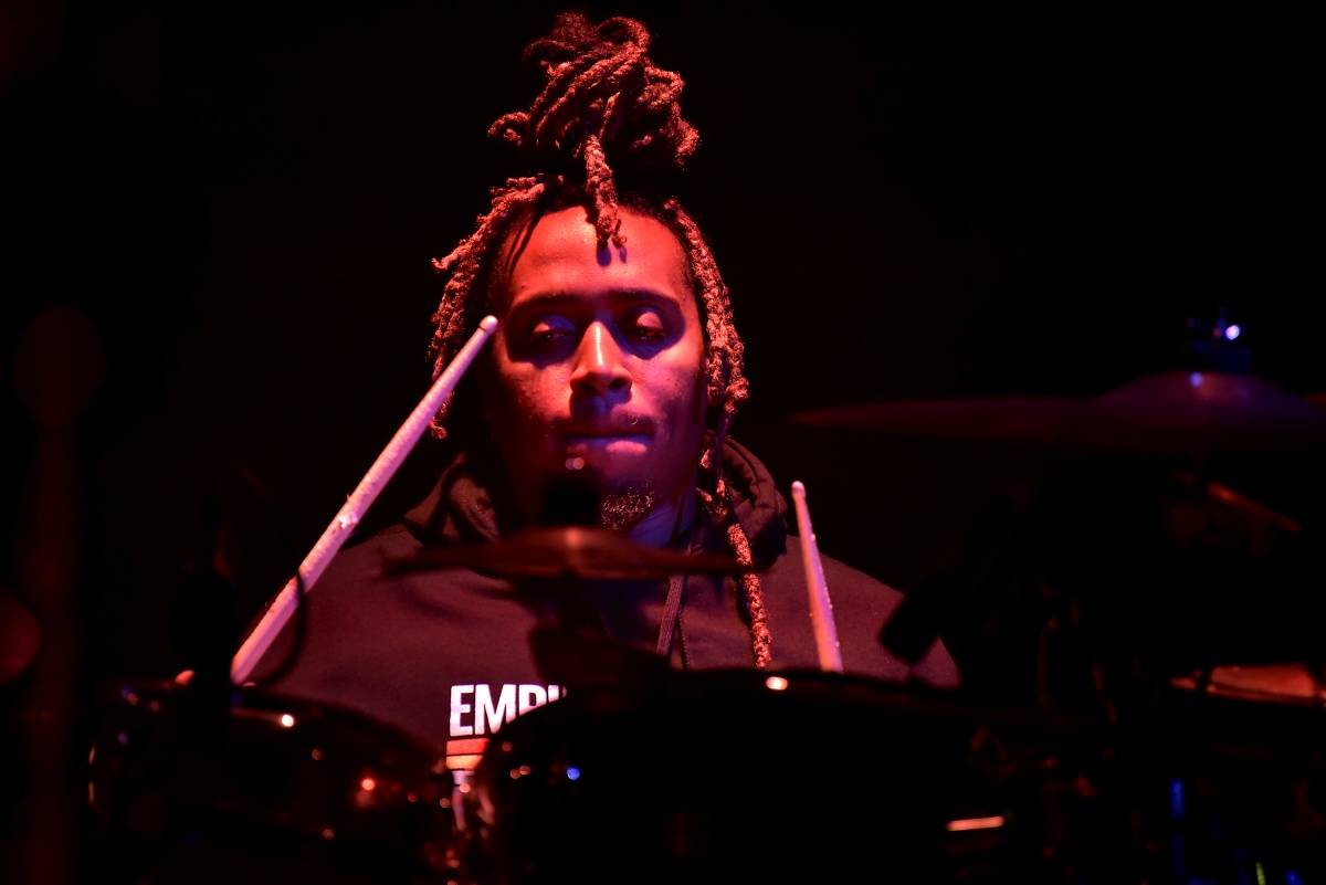 Čerství držitelé Grammy Snarky Puppy dorazili do pražské Lucerny