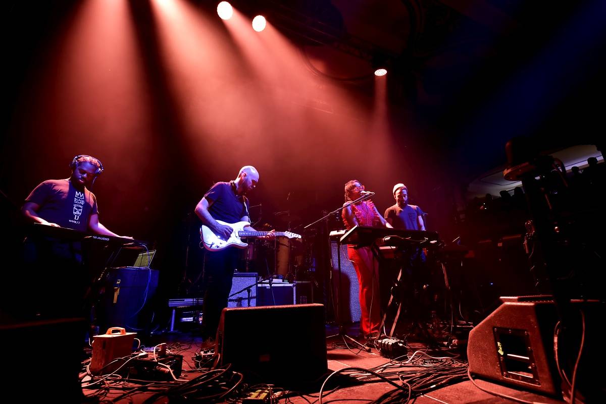 Čerství držitelé Grammy Snarky Puppy dorazili do pražské Lucerny