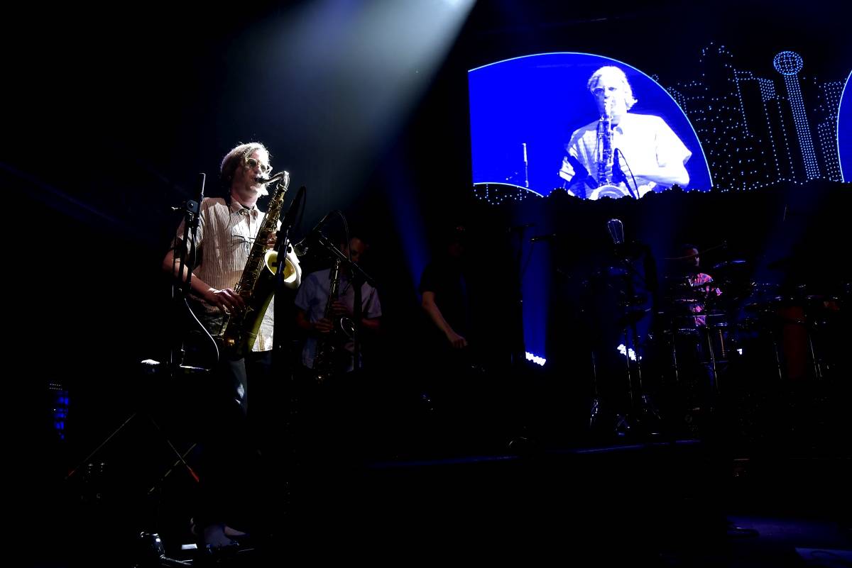 Čerství držitelé Grammy Snarky Puppy dorazili do pražské Lucerny