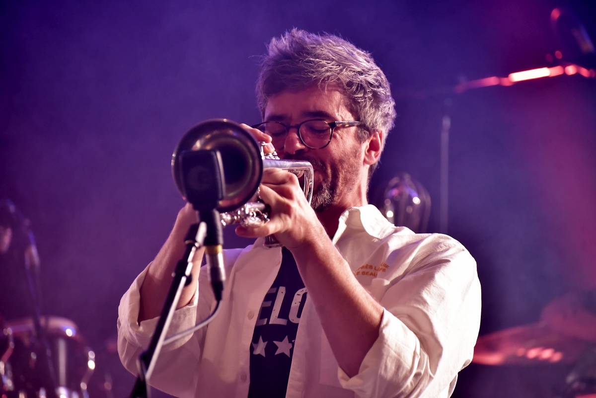 Čerství držitelé Grammy Snarky Puppy dorazili do pražské Lucerny