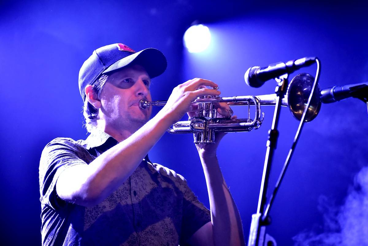 Čerství držitelé Grammy Snarky Puppy dorazili do pražské Lucerny