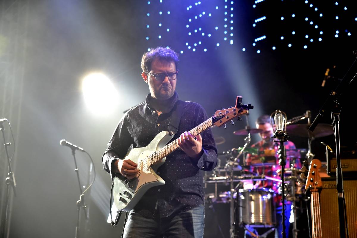 Čerství držitelé Grammy Snarky Puppy dorazili do pražské Lucerny