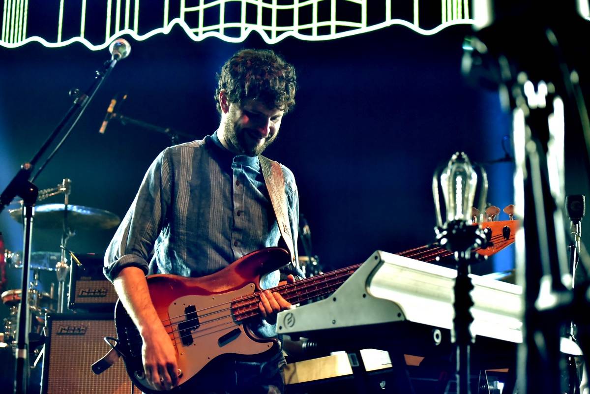 Čerství držitelé Grammy Snarky Puppy dorazili do pražské Lucerny